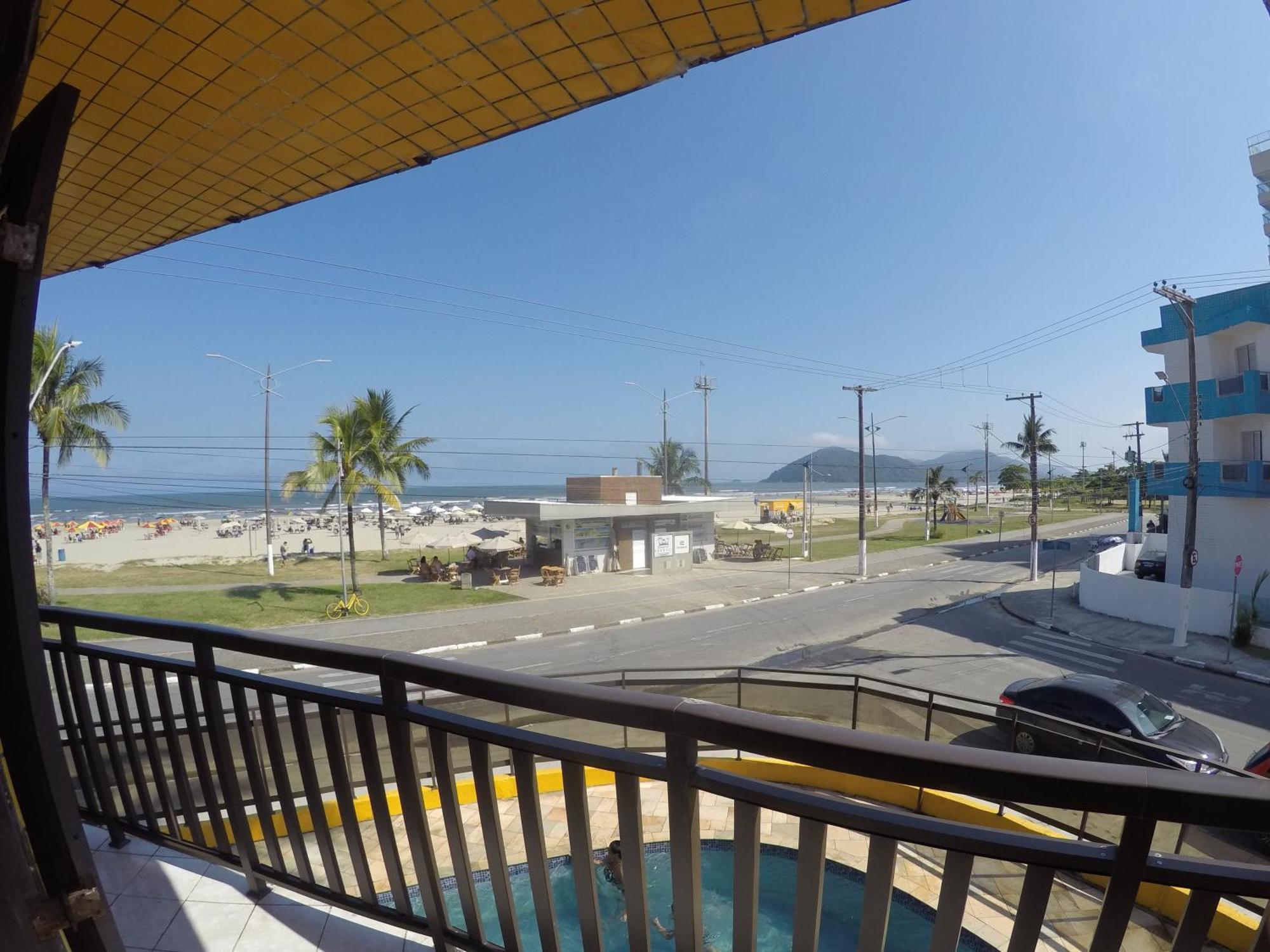 Pousada Do Frances Bertioga Exterior photo