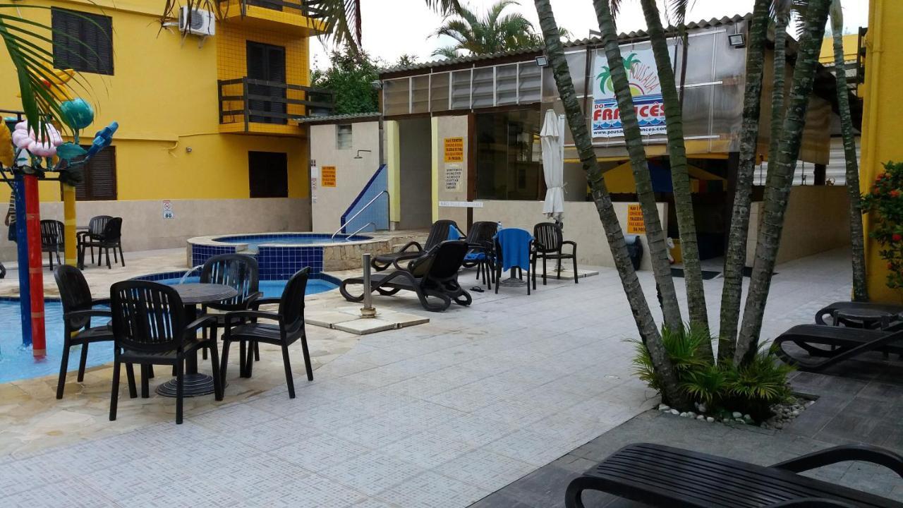 Pousada Do Frances Bertioga Exterior photo